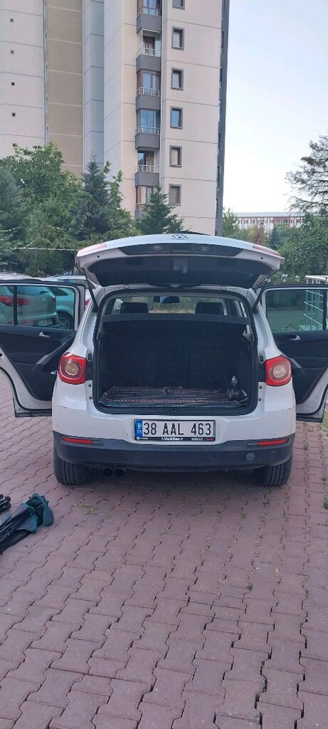 hatasiz boyasiz 2009 model tiguan - 6