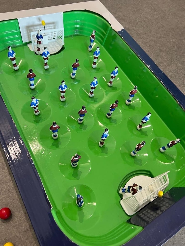 matrax futbol oyunu - 2
