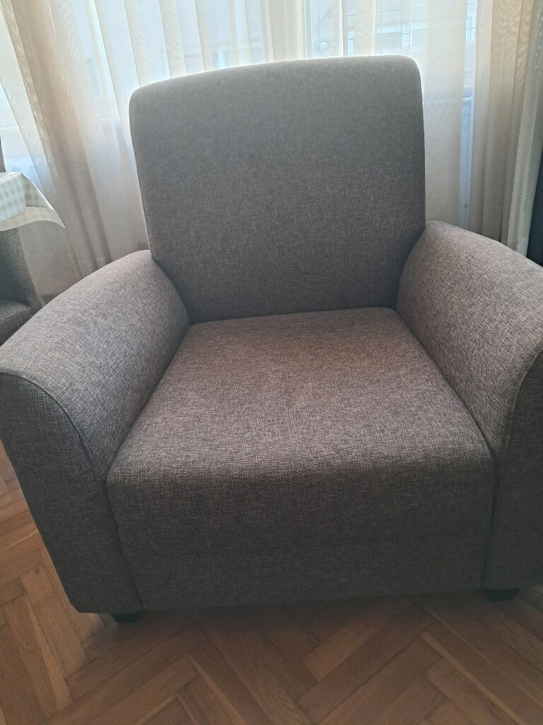 iki adet Tekli koltuk Berjer(iki tane takim) durumda hic kullanilmadi - 3