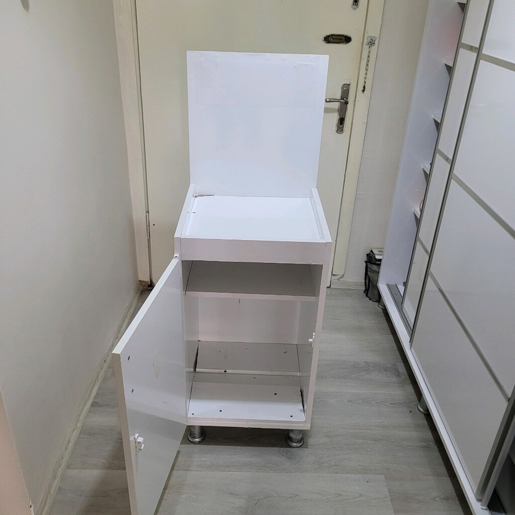 AKVARYUM MOBİLYALI 40x40x40 - 9
