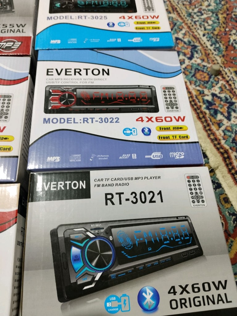YENİ KUTULARINDA BULUTOUT OZELLİKLİ ÇİFT USB GİRİSLİ OTO RADYOLARİ - 5