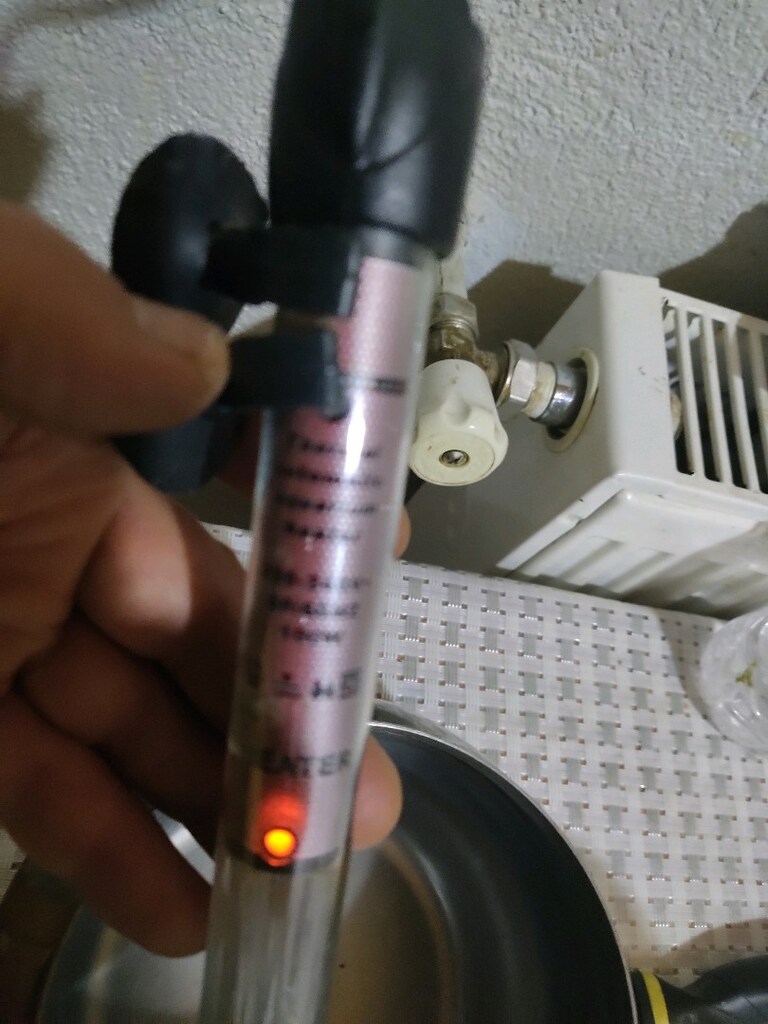 akvaryum balıkları canlıları için şu ısıtıcı ayarlanabilir kademeli ol - 2