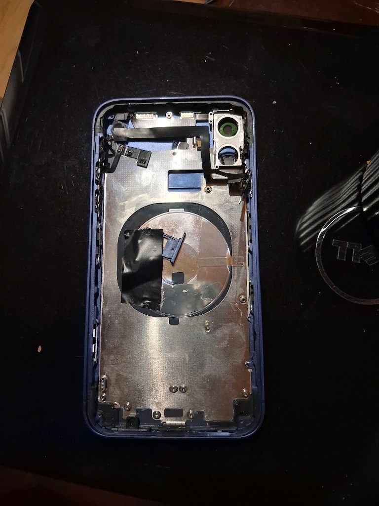iphone 11 17pro dönüşüm kasa - 2