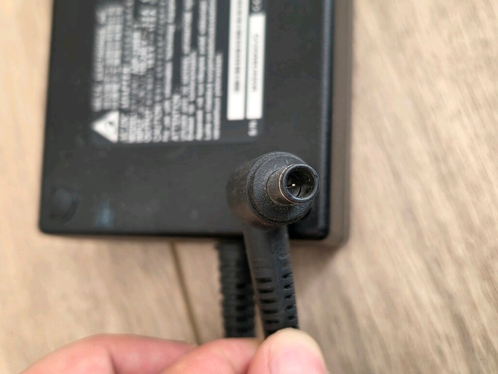 Orijinal Asus ROG/TUF 230W Şarj Adaptörü - 3