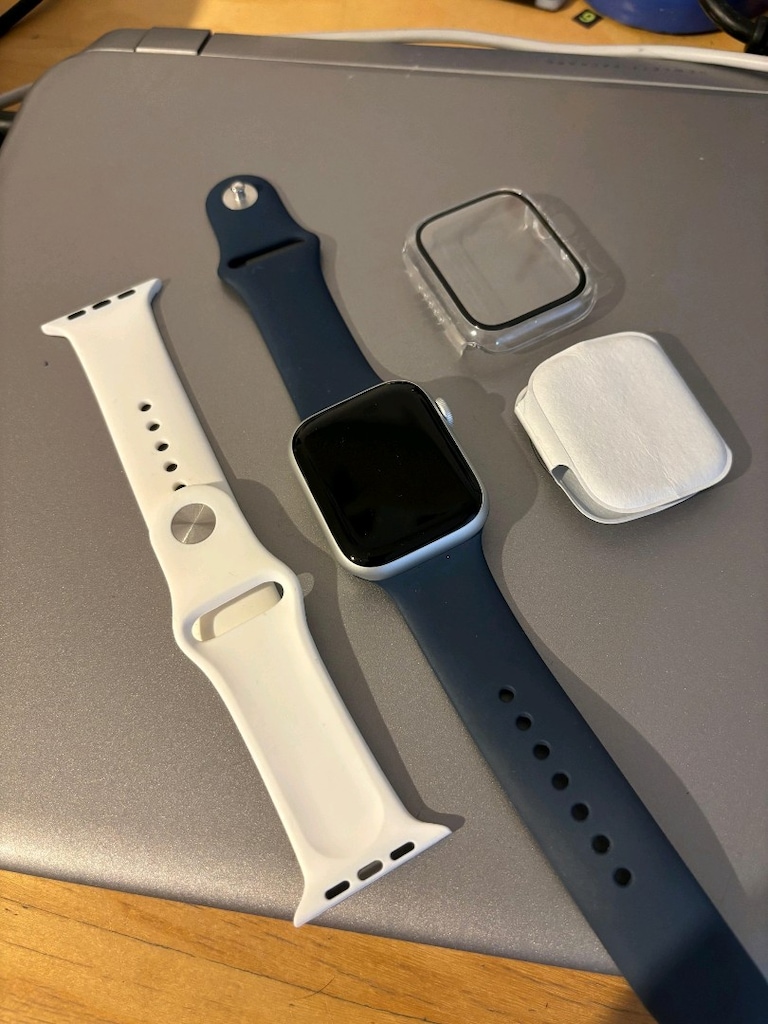 Apple watch 9 temiz - 3