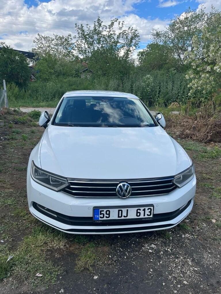 takas olur ilk sahibinden passat temiz - 4