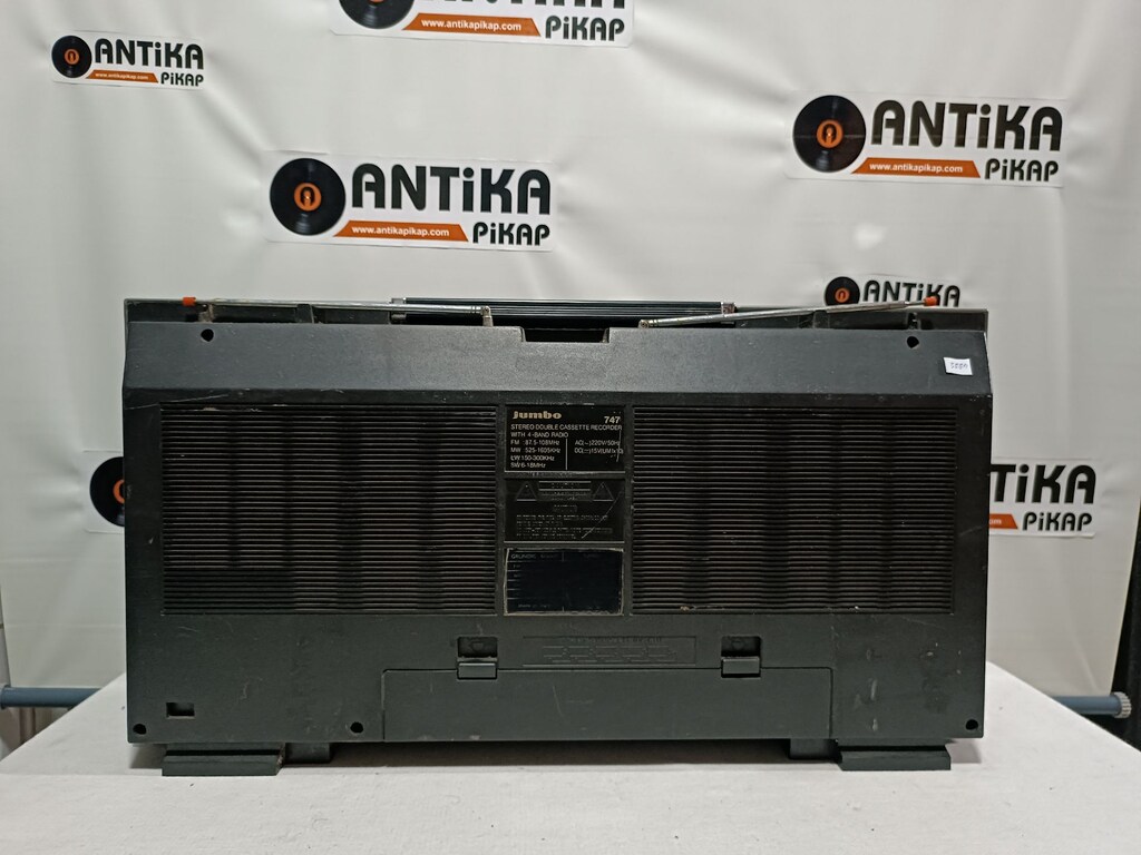 DEV JUMBO BOOMBOX MÜZİK SETİ