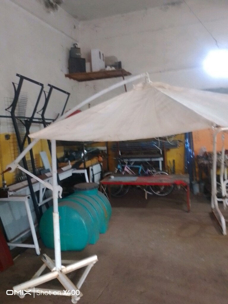 bahçe semsiyesi - 2