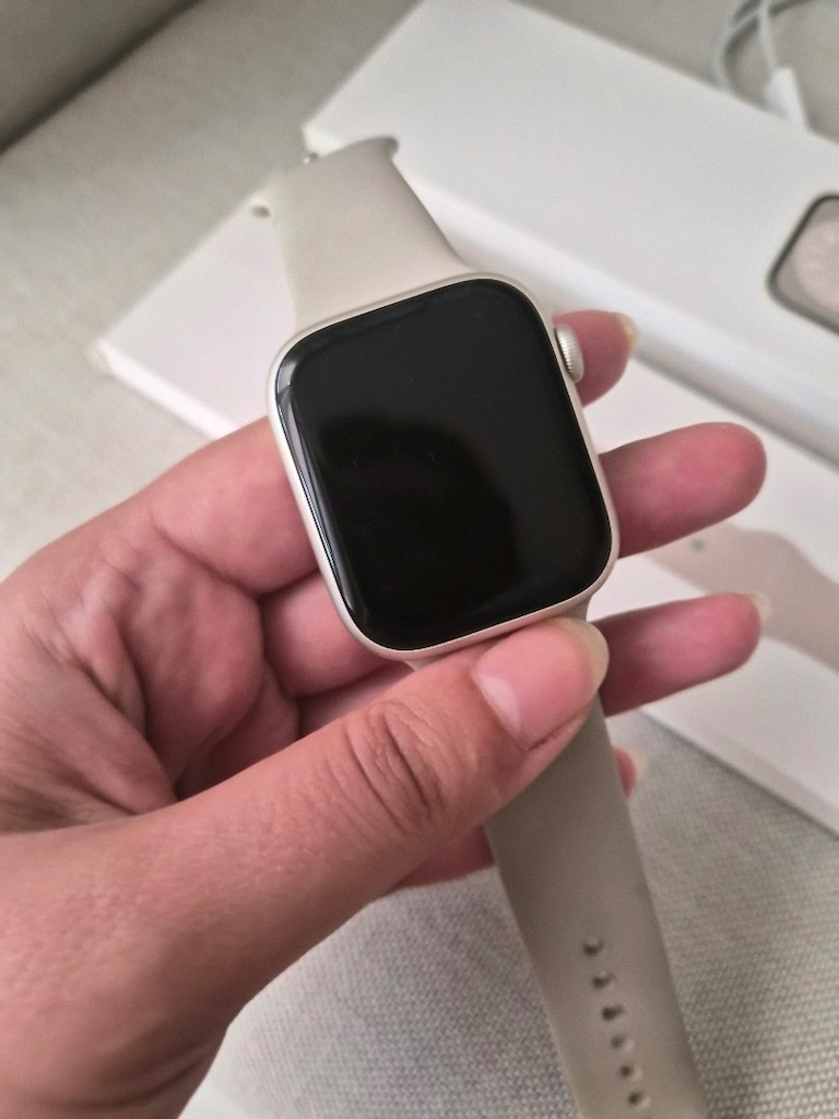 apple watch - 3