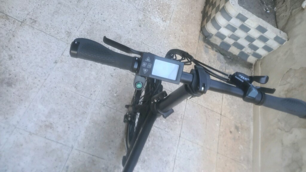 Rks blackspeed elektrikli bisiklet - 5