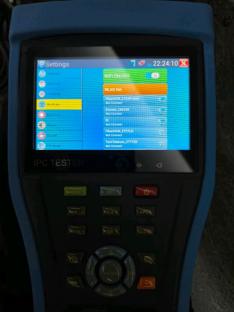 ipc 4300 test monitörü - 2