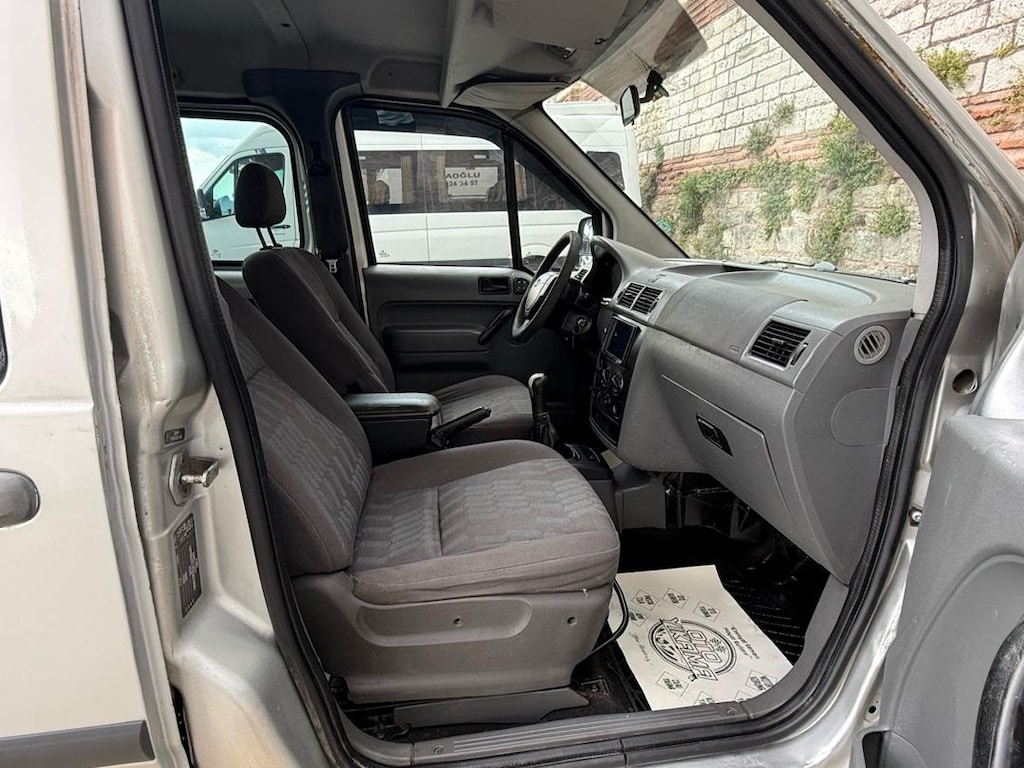 2005 FORD TOURNEO CONNECT 1.8 DİZEL - 14