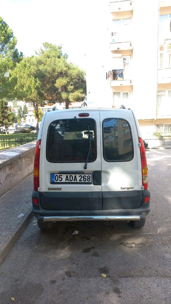 2003 MODEL KANGOO 1.9 - 2