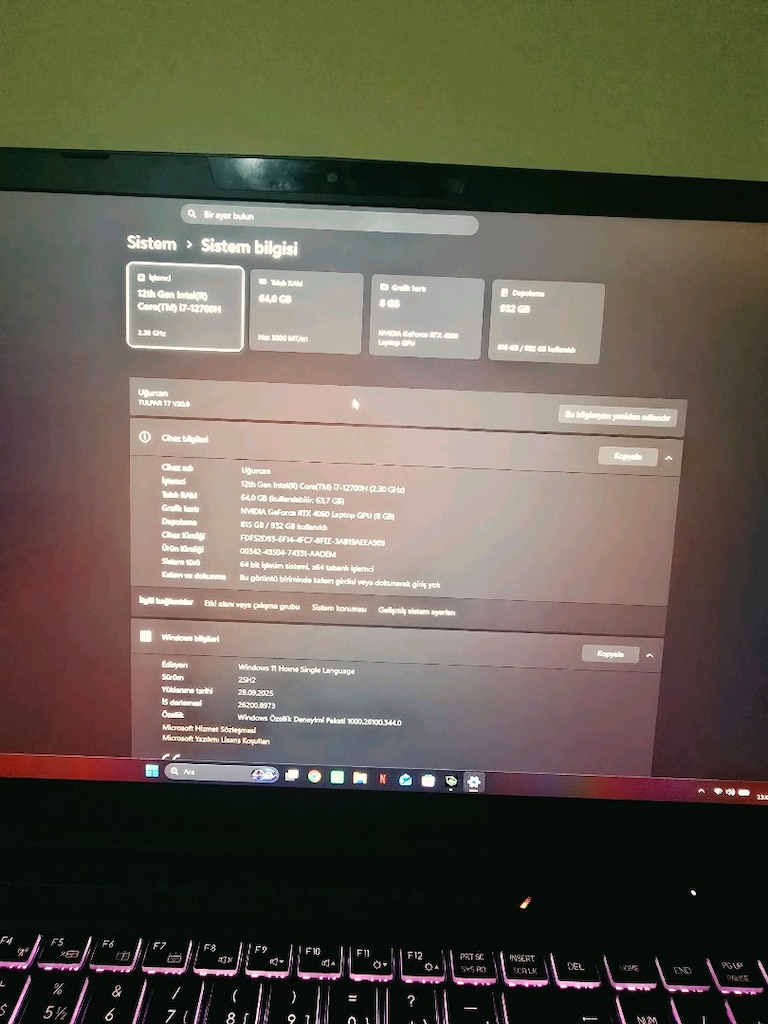Monster laptop - 3