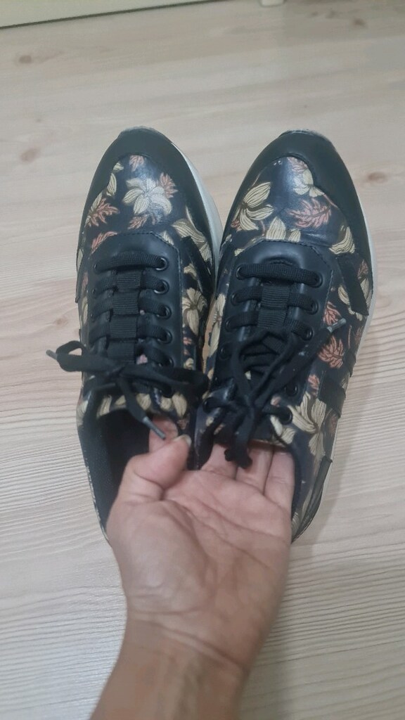 Bayan sneaker - 4