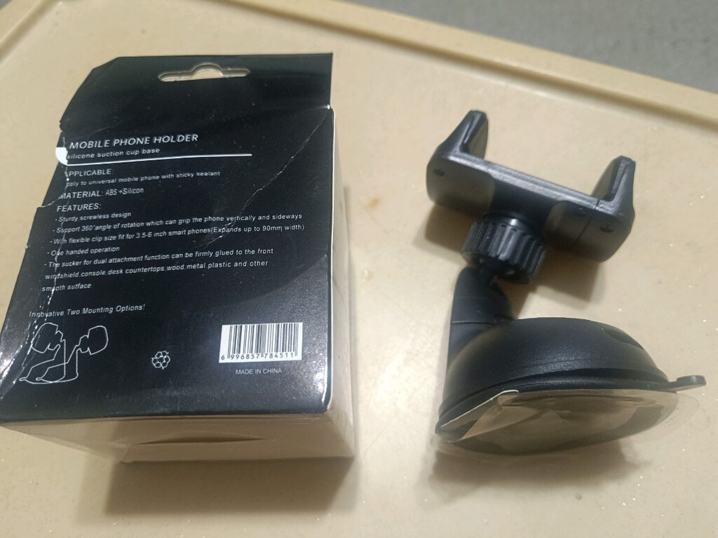 Telefon & Navigasyon Tutucu Sıfır - 5