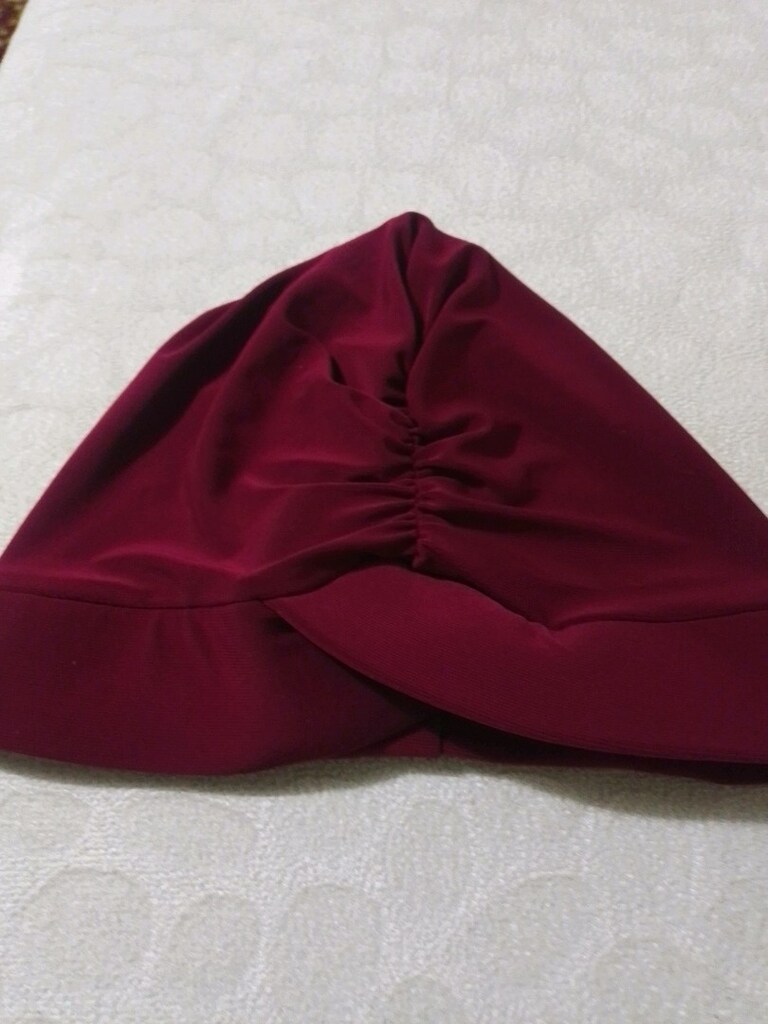 Tesettür Bordo bone - 3