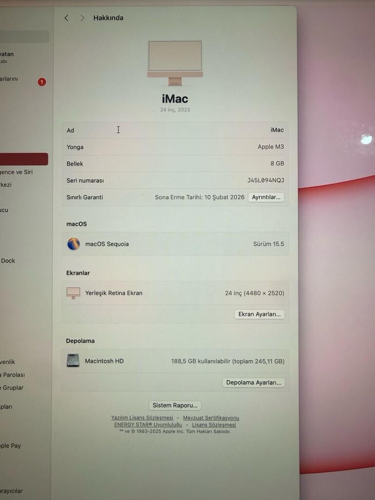 apple imac m3 24 inch - 4
