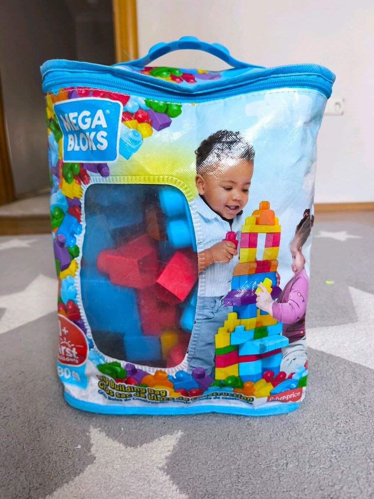 fisher Prince mega blocks - 6