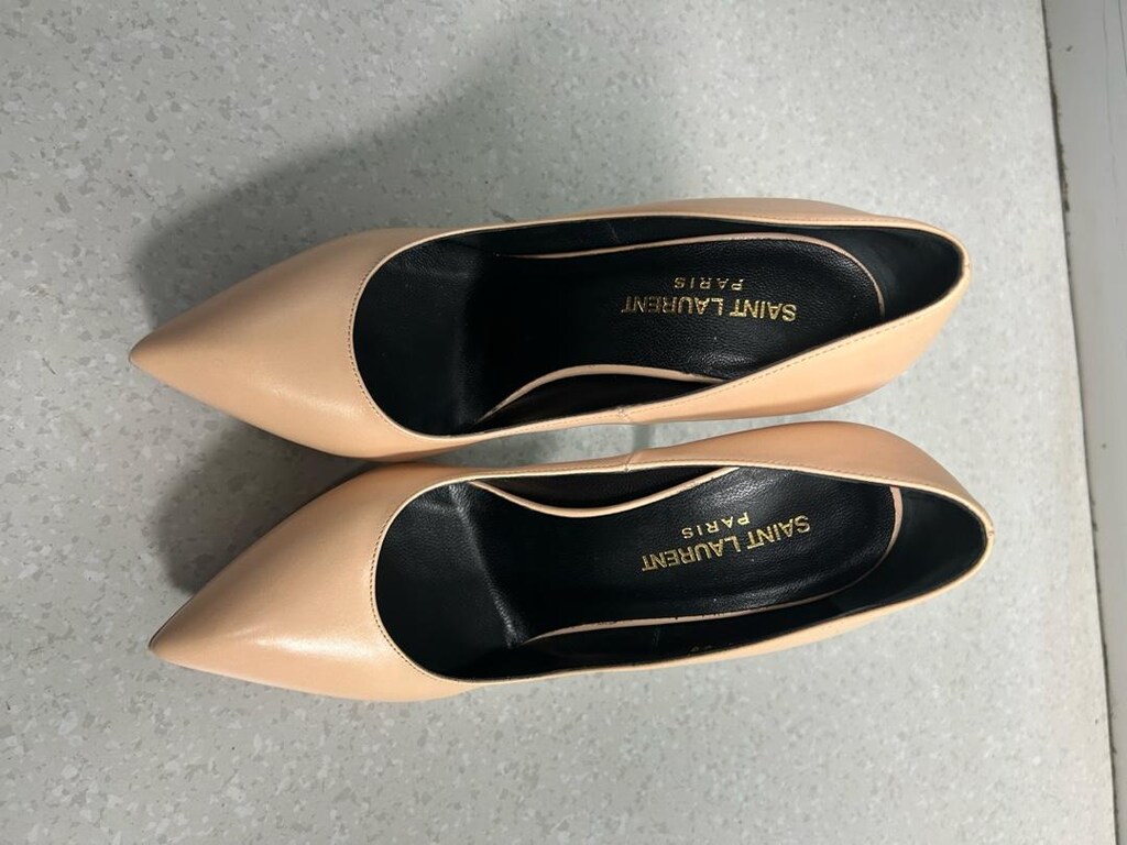 Saint Laurent Topuklu Ayakkabı - 4