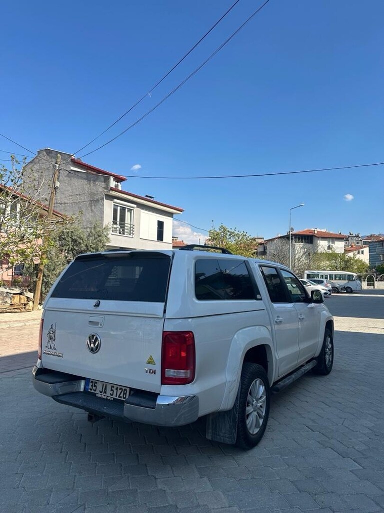 Volksvagen Amarok - 6