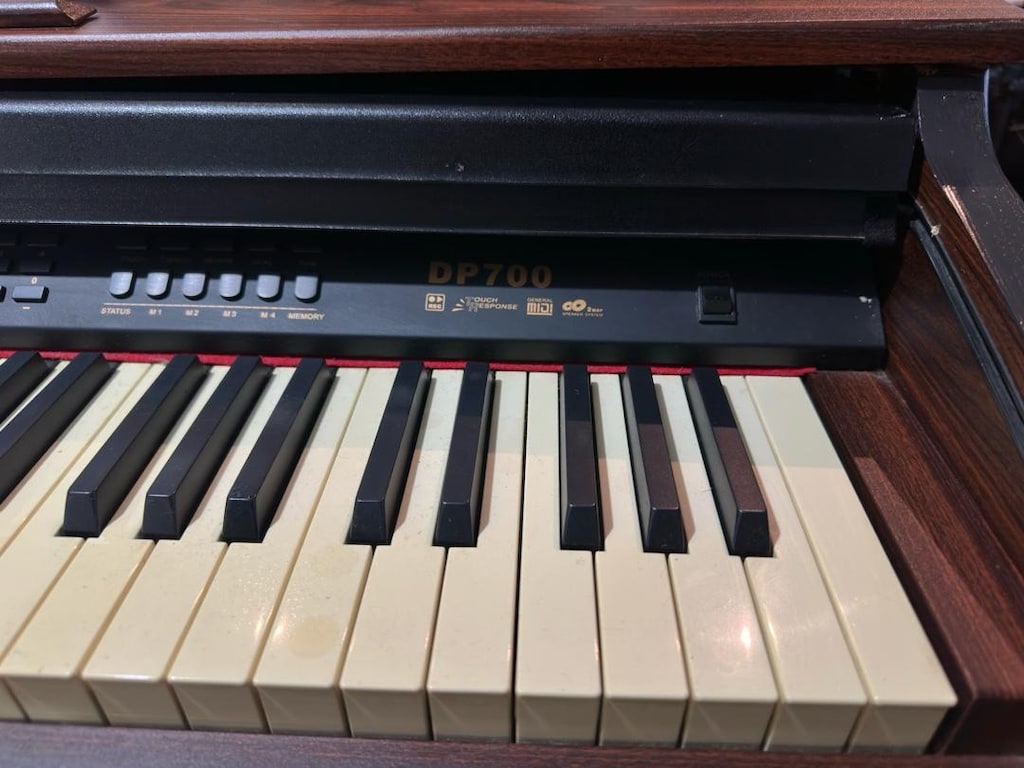 domingez dp 700 dijital piyano sorunsuz 88 tuslu - 3