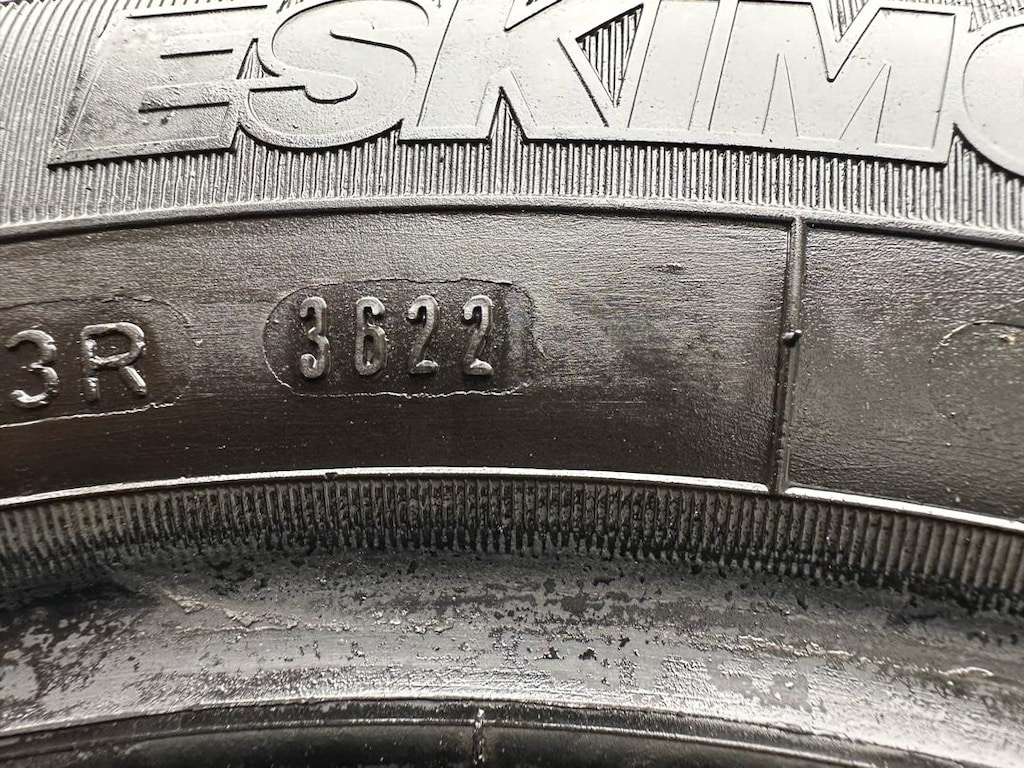 SAVA 205/55/16 kış lastiği - 3