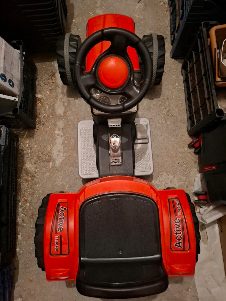Pilsan Active Traktör ve Römork - 2