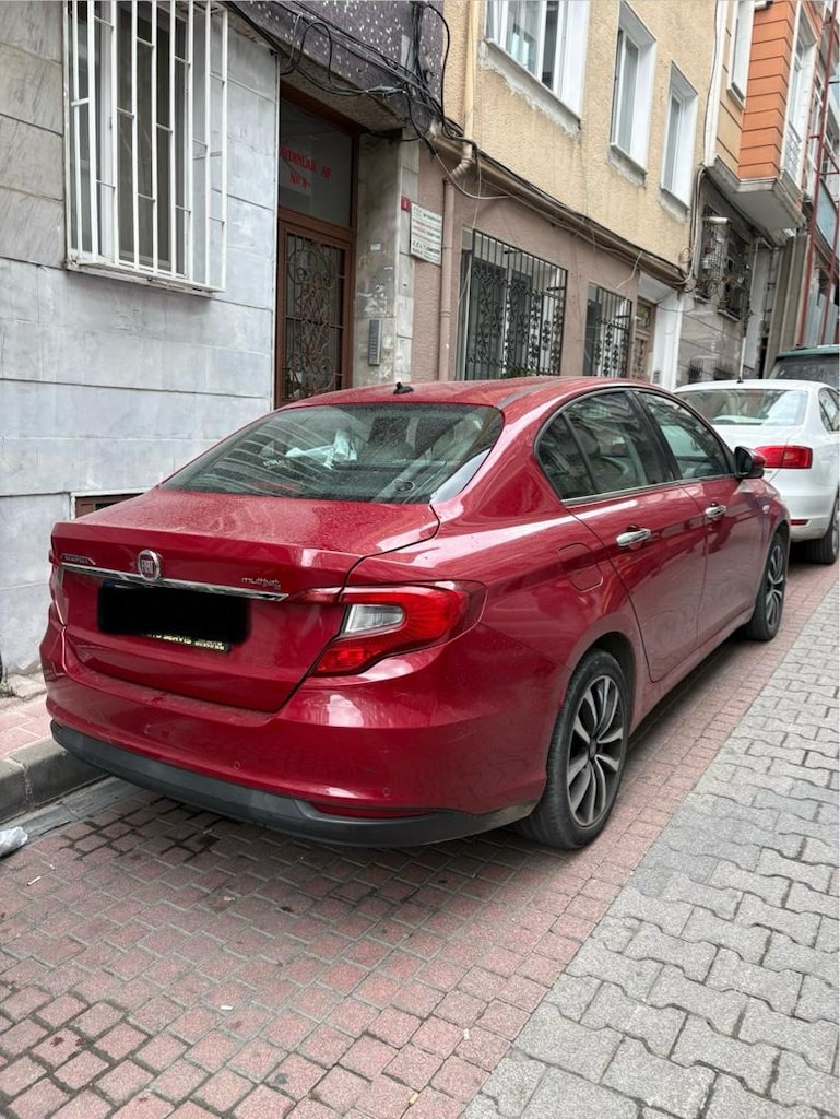 İLK SAHİBİNDEN HATASIZ BOYASIZ TRAMERSİZ EGEA - 6