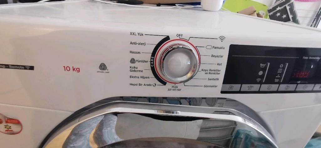 Hoover Hdry 10kg Kurutma Makinesi - 3