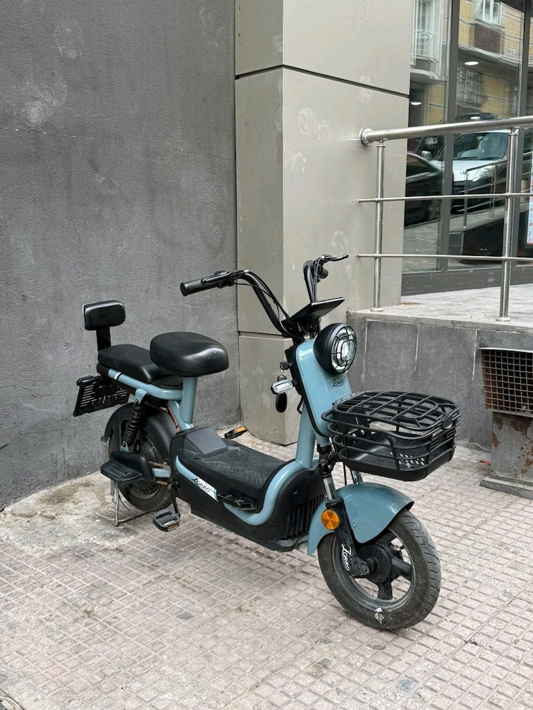 ARORA ZR3 ELEKTRİKLİ BİSİKLET EHLİYETSİZ - 2