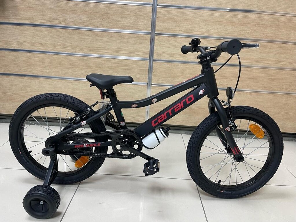 16 JANT CARRARO RED EAGLE BİSİKLET - 3