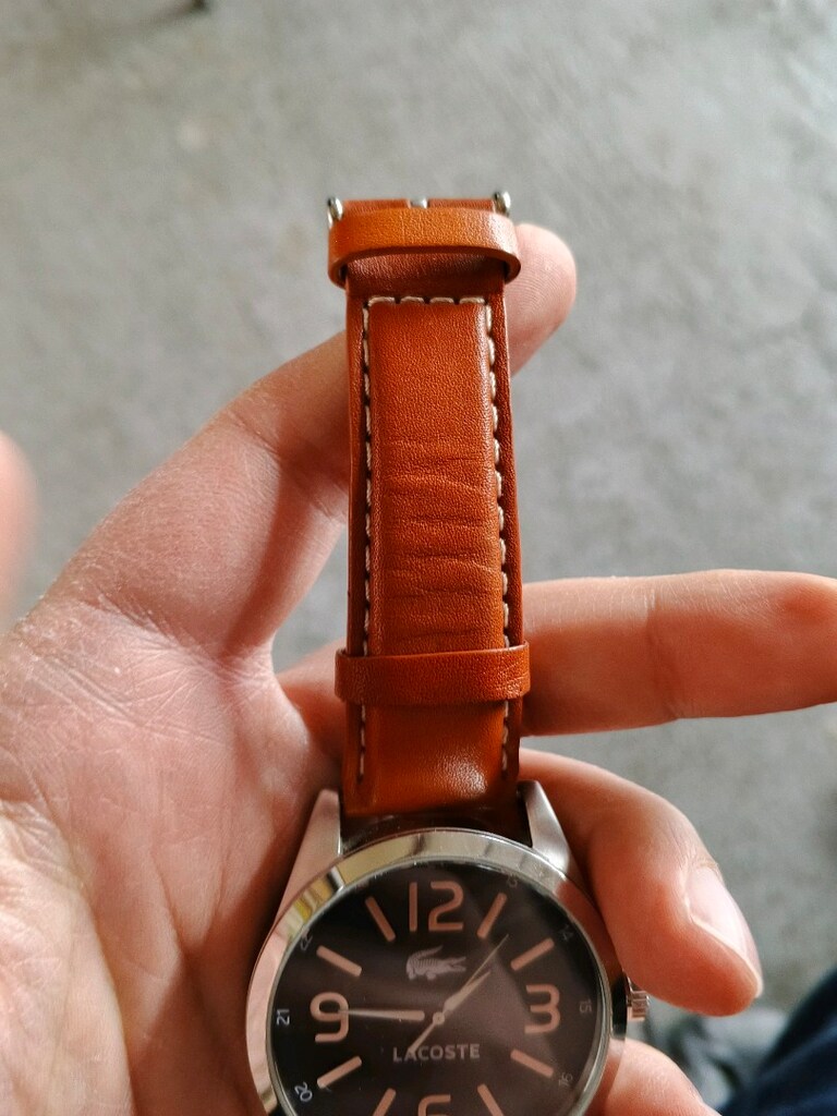 Lacoste erkek saat - 9