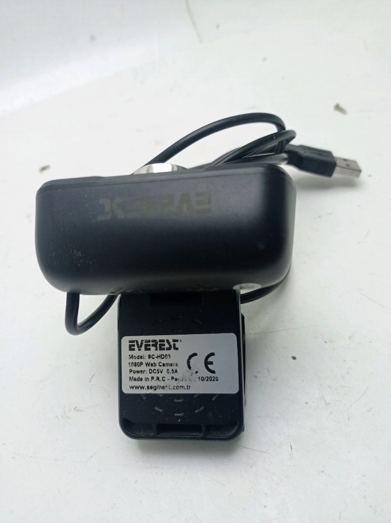 USB HD Web Kamera - 3