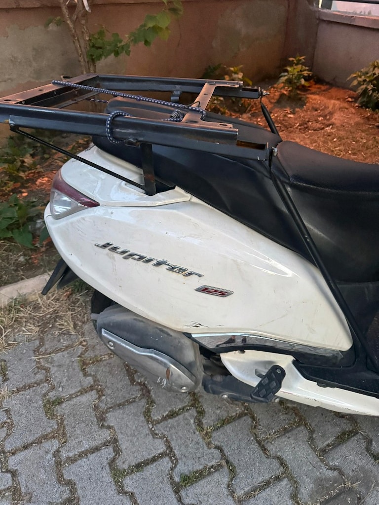 TVS Jüpiter çanta isli - 5