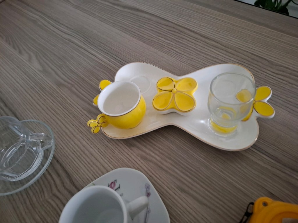 Çay ,kahve fincanları - 17