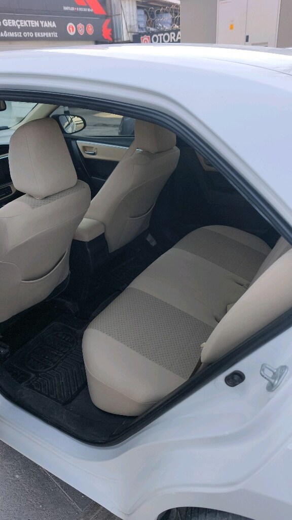 Corolla advance - 4