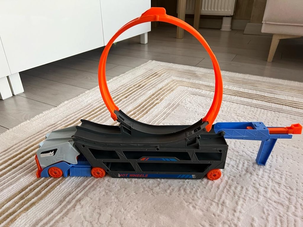 hot wheels yarış setleri 3 farklı set - 2