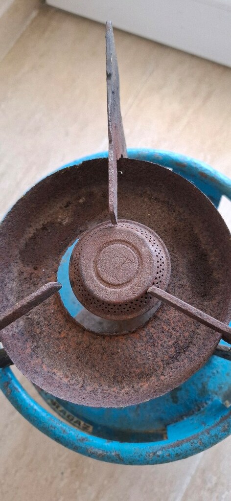 Boş piknik tüpü - 6