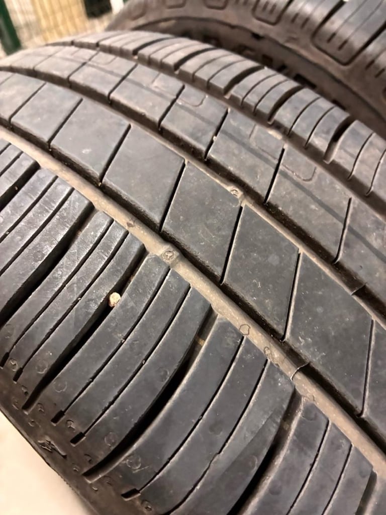 205 55 R16 Goodyear Yazlık Lastik [4 Adet - Temiz] - 3