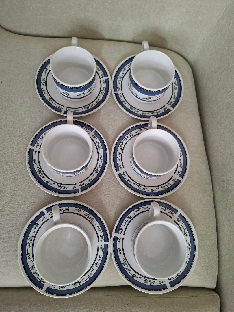 Nescafe Çay Fincan Takımı - 3