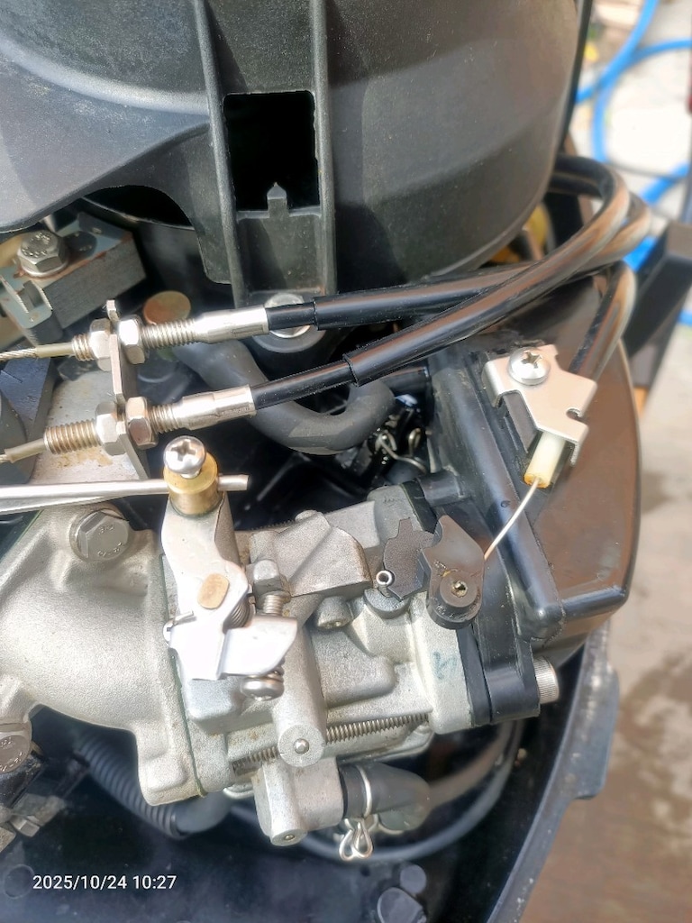 6 HP Kısa Şaft Liman kayıtlı - 5