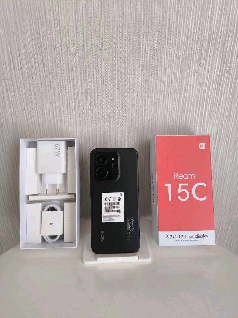 REDMİ 15 C - 4