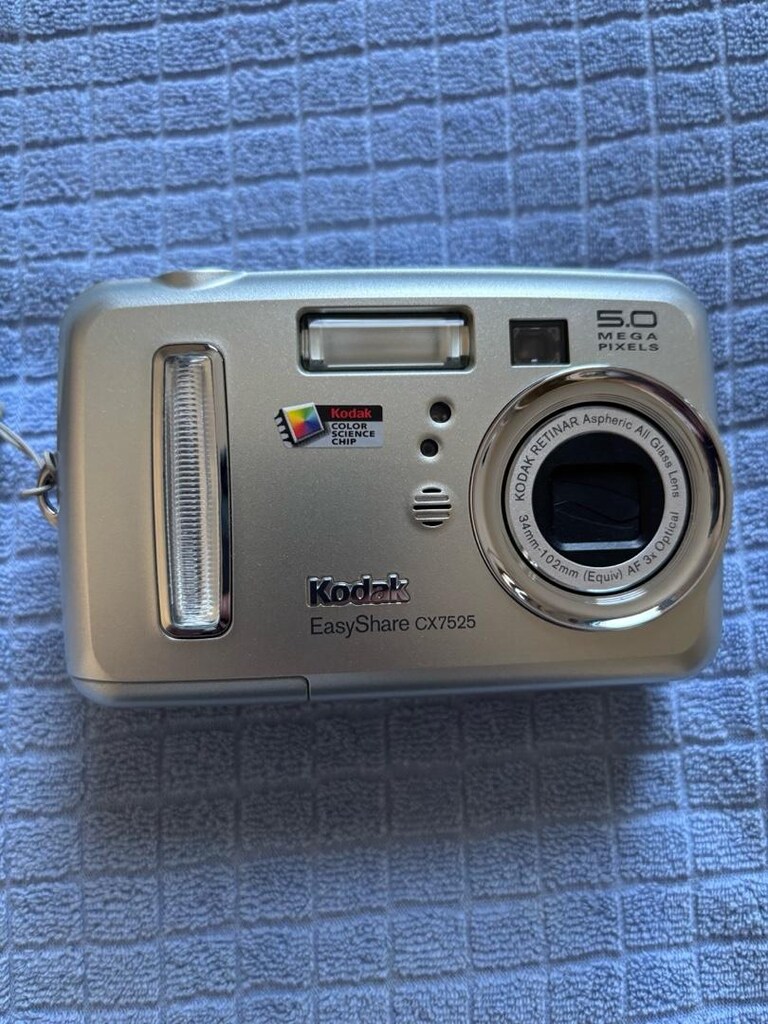 Kodak Easy Share CX 7525