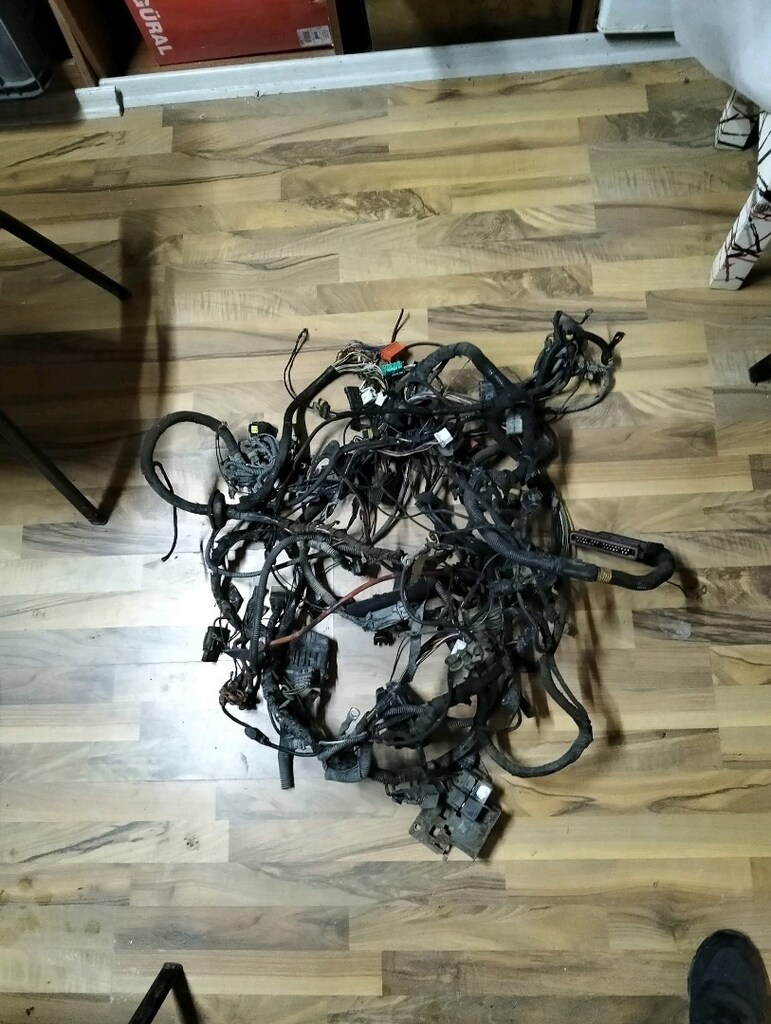 PALİO ALBEA MOTOR TESİSATI VE TORPİDO TESİSATI 1.2 - 2