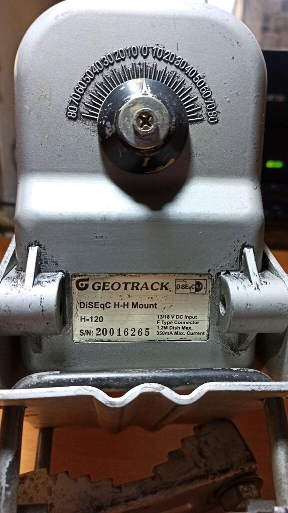 diseqc motor - 2