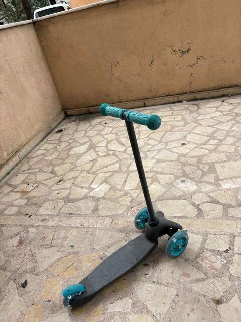çocuk scooter
