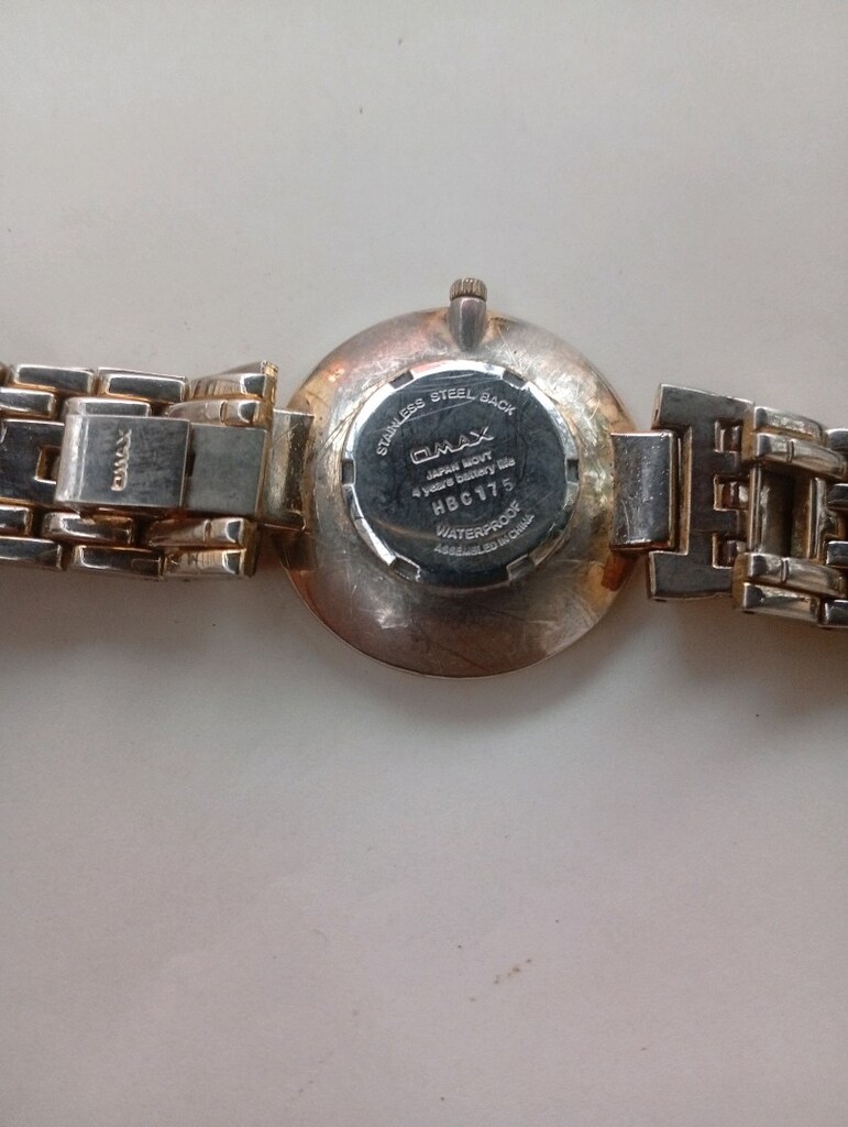 OMAX saat - 5
