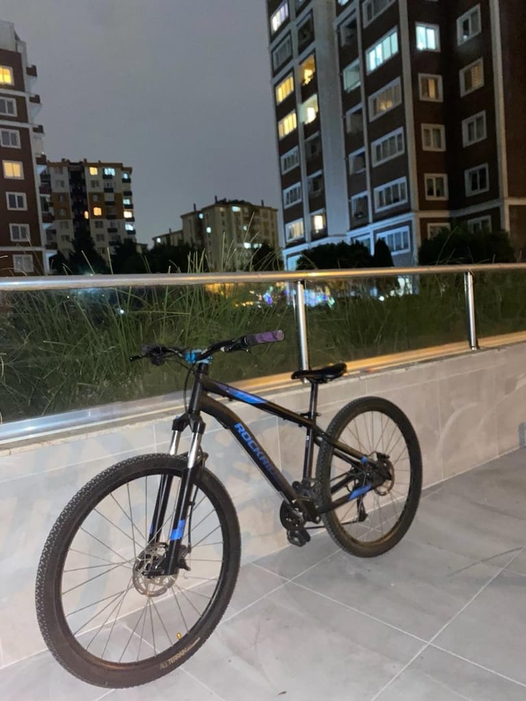 ROCKRİDER ST120 TERTEMİZ DOLU - 3