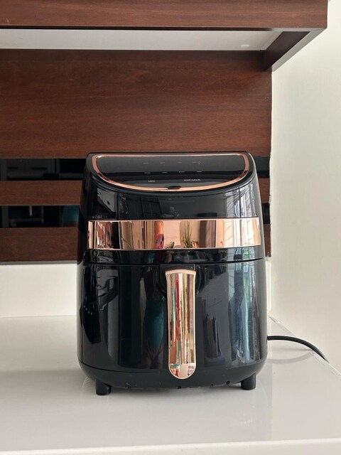 Airfryer Çok Temiz, Deerma KZ 100 3 L